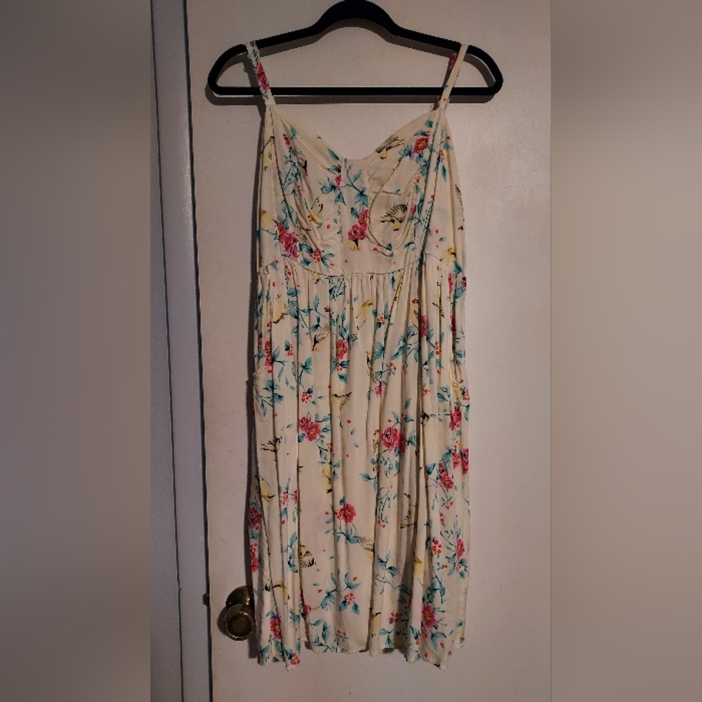 Torrid Size 2 Short Summer Dress